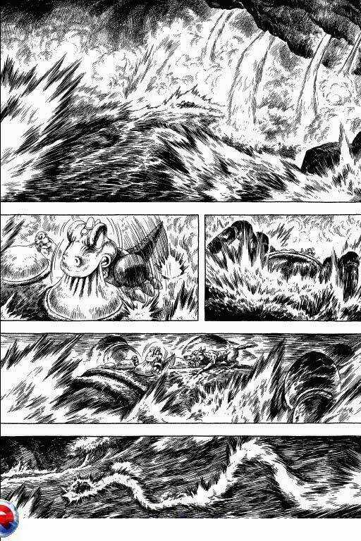 Gon Chapter 5 trang 132