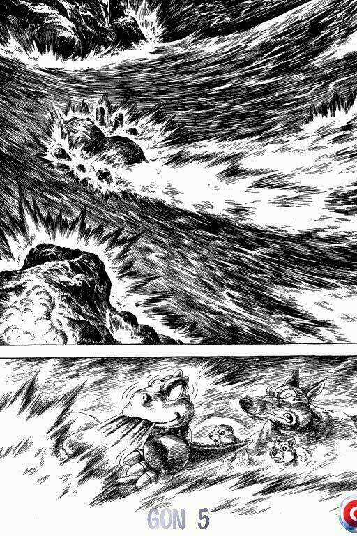 Gon Chapter 5 trang 133