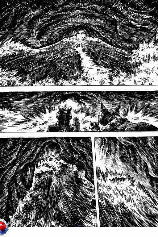 Gon Chapter 5 trang 134