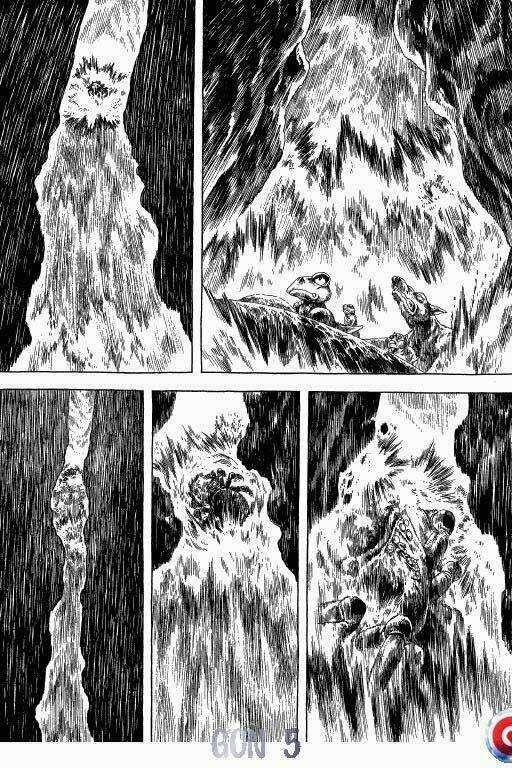 Gon Chapter 5 trang 135