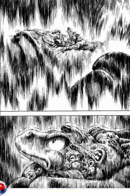 Gon Chapter 5 trang 136