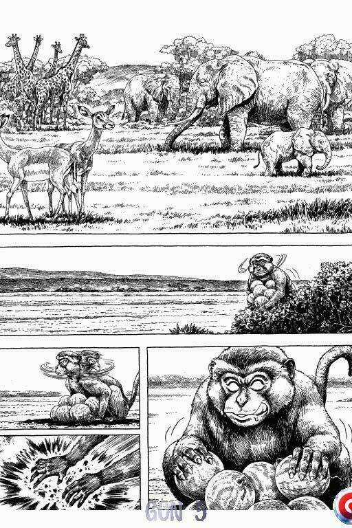 Gon Chapter 5 trang 137