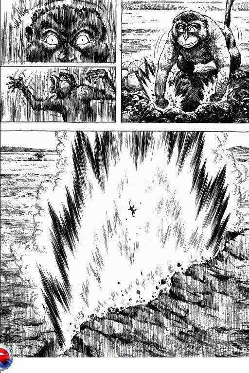 Gon Chapter 5 trang 138