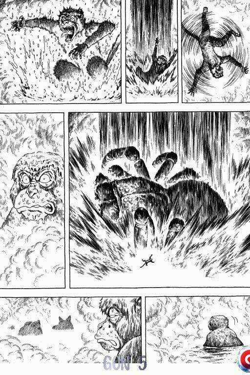 Gon Chapter 5 trang 139