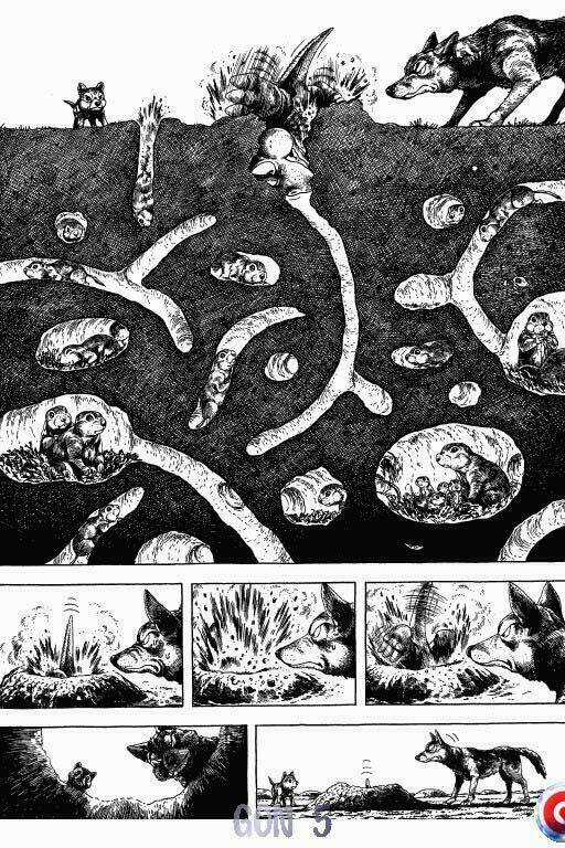 Gon Chapter 5 trang 14