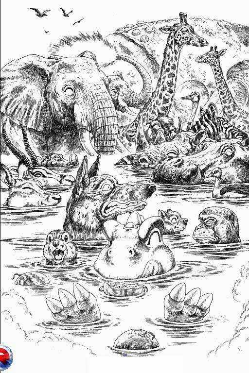 Gon Chapter 5 trang 141