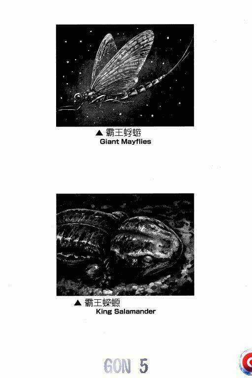 Gon Chapter 5 trang 144