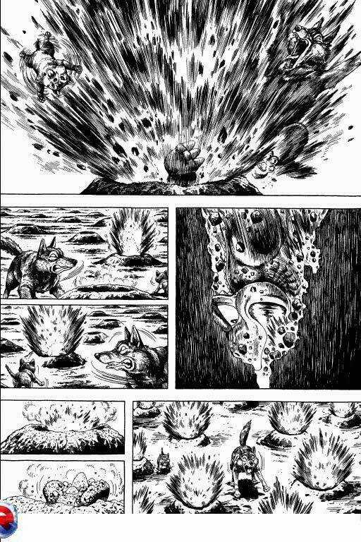 Gon Chapter 5 trang 15