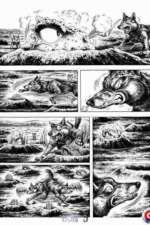 Gon Chapter 5 trang 16