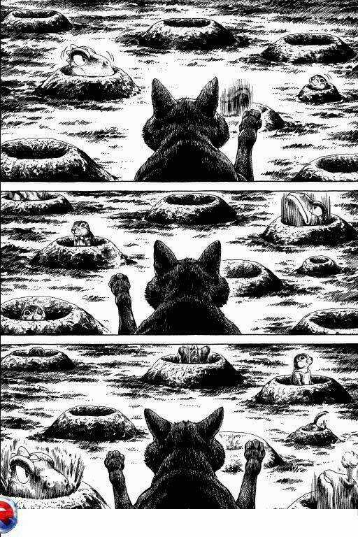 Gon Chapter 5 trang 17