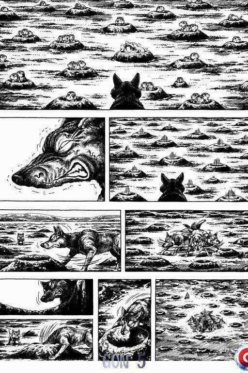 Gon Chapter 5 trang 18