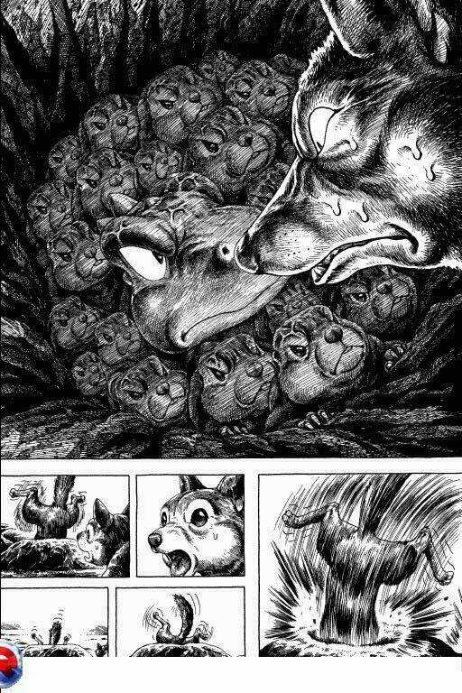 Gon Chapter 5 trang 19