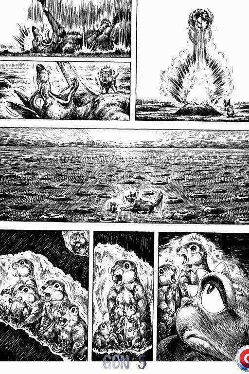 Gon Chapter 5 trang 20