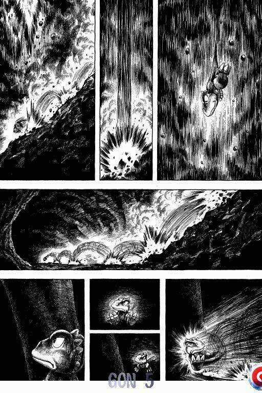 Gon Chapter 5 trang 24