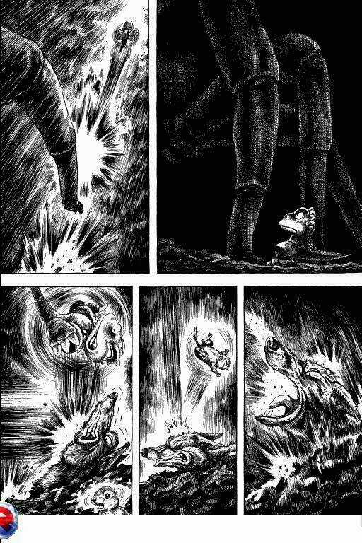 Gon Chapter 5 trang 25