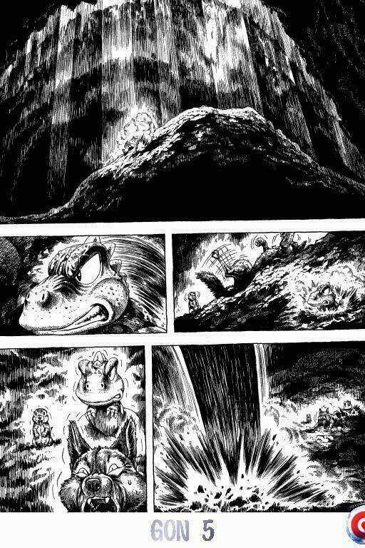 Gon Chapter 5 trang 26