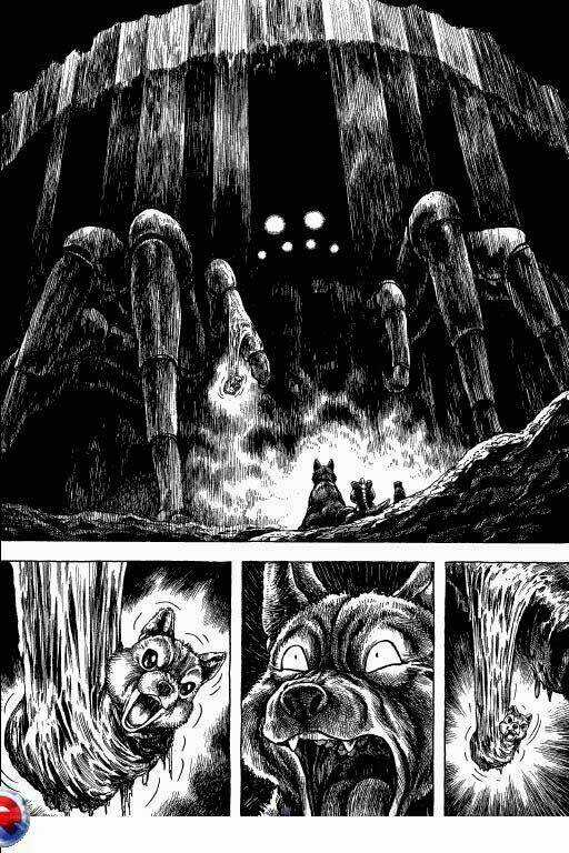 Gon Chapter 5 trang 27