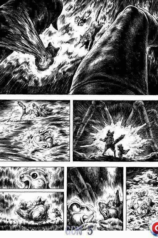 Gon Chapter 5 trang 28