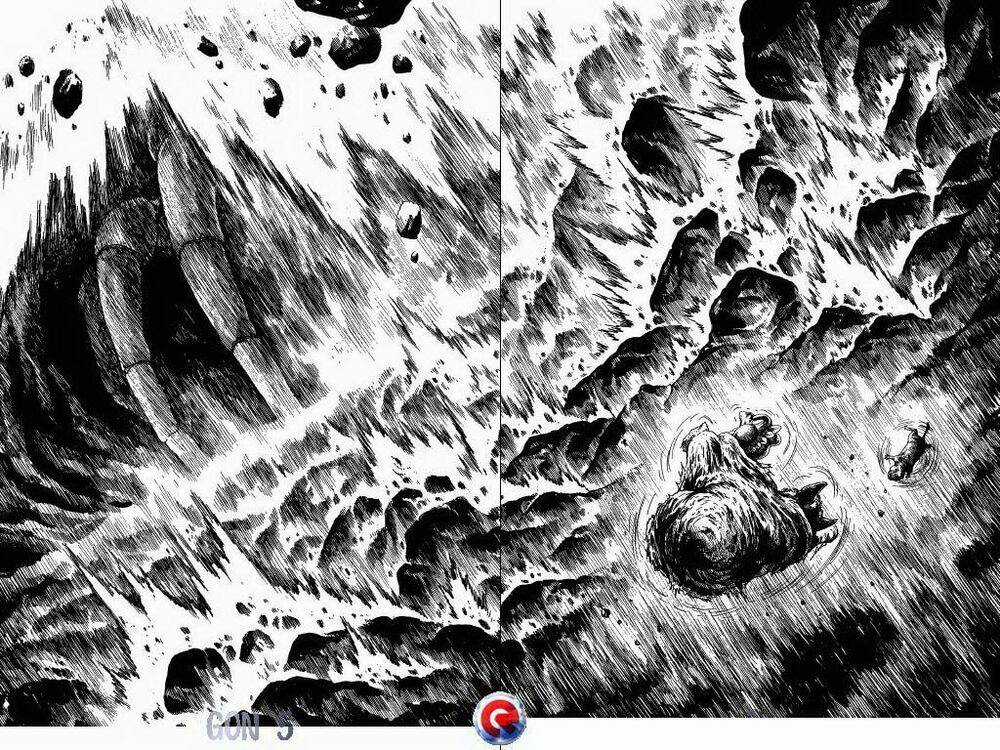 Gon Chapter 5 trang 29