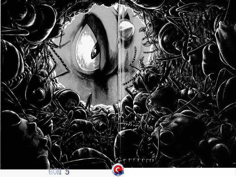 Gon Chapter 5 trang 3