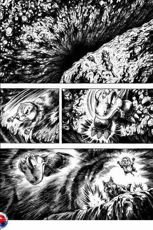 Gon Chapter 5 trang 32