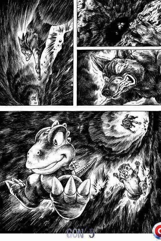 Gon Chapter 5 trang 33