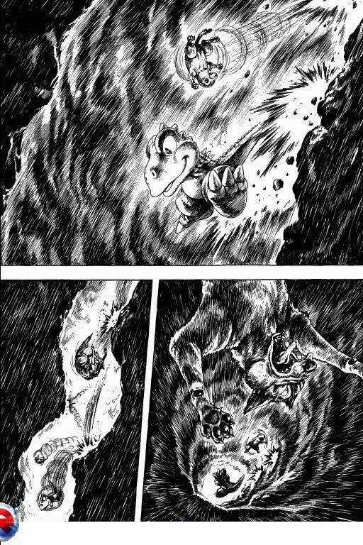 Gon Chapter 5 trang 34