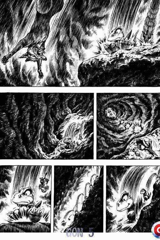 Gon Chapter 5 trang 35