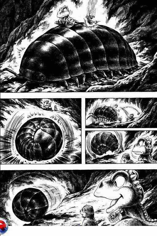 Gon Chapter 5 trang 36