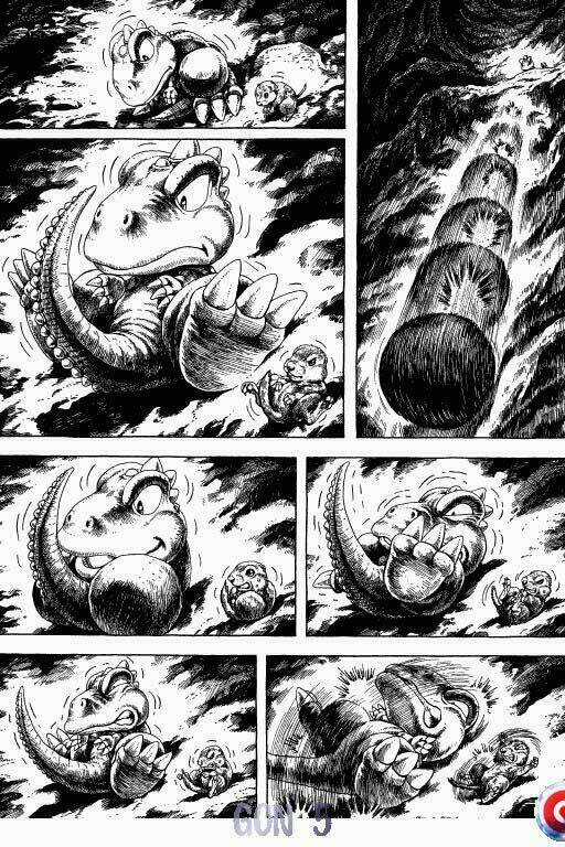 Gon Chapter 5 trang 37