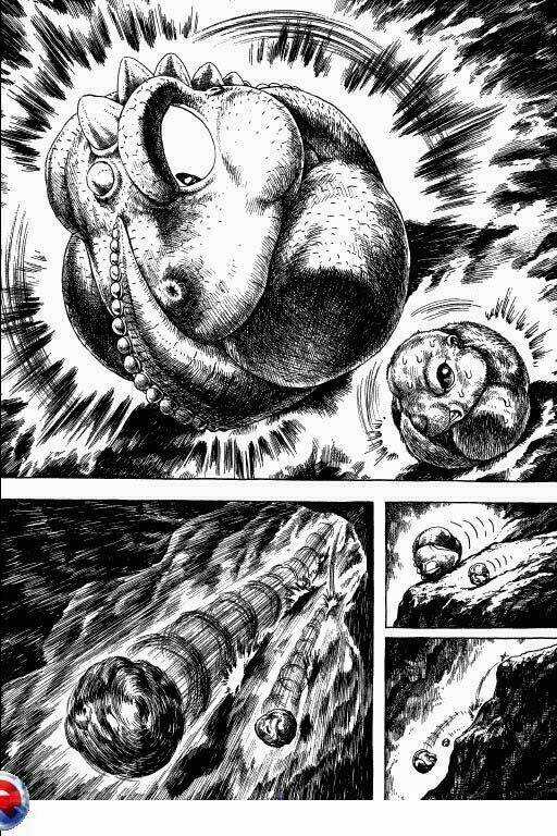 Gon Chapter 5 trang 38