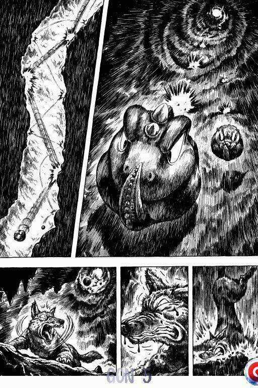 Gon Chapter 5 trang 39