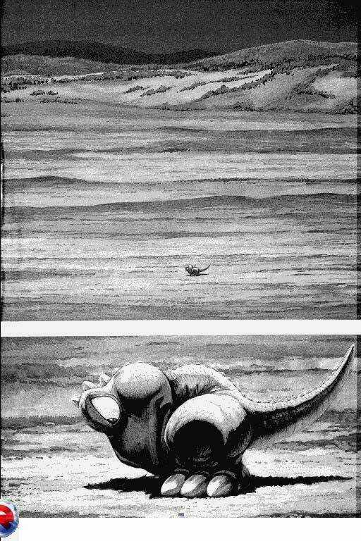 Gon Chapter 5 trang 4