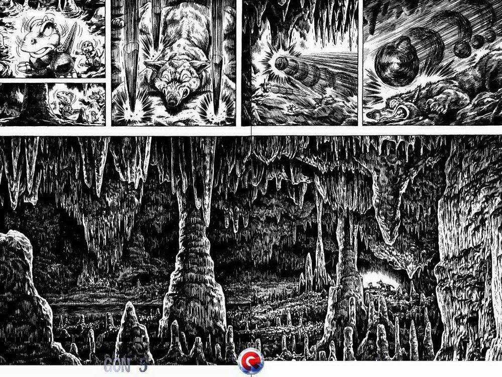Gon Chapter 5 trang 40