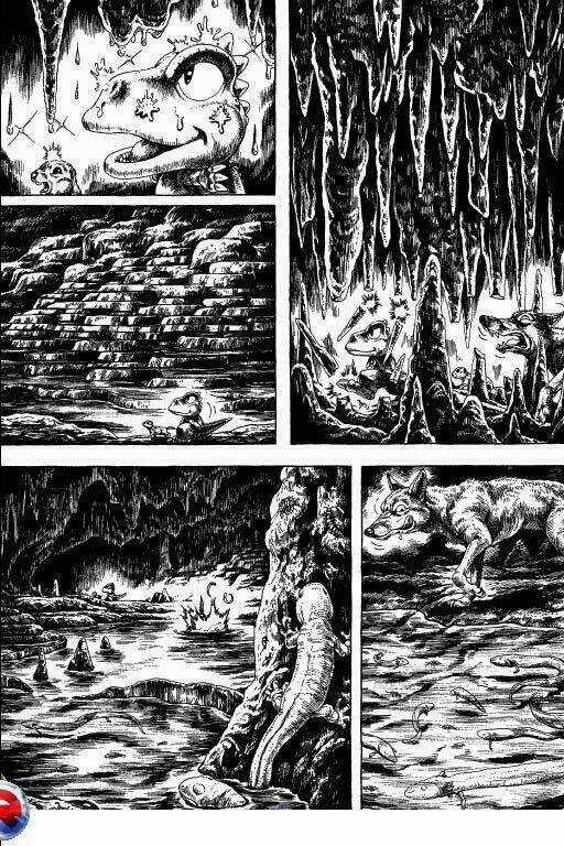 Gon Chapter 5 trang 41