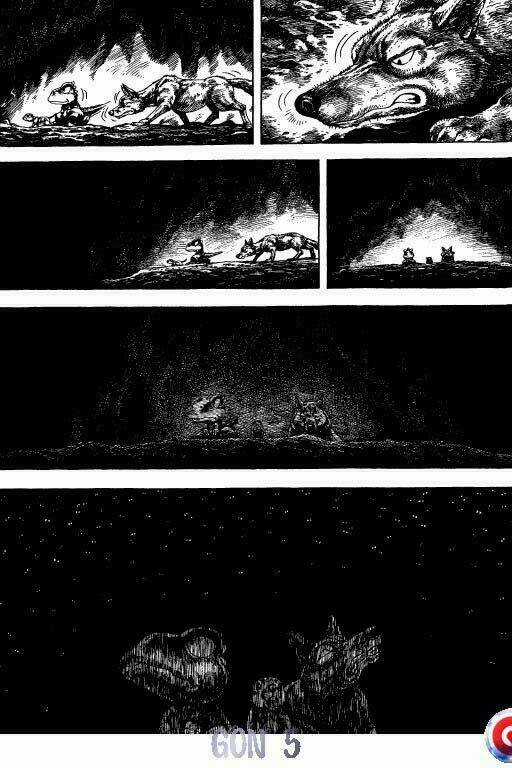 Gon Chapter 5 trang 42