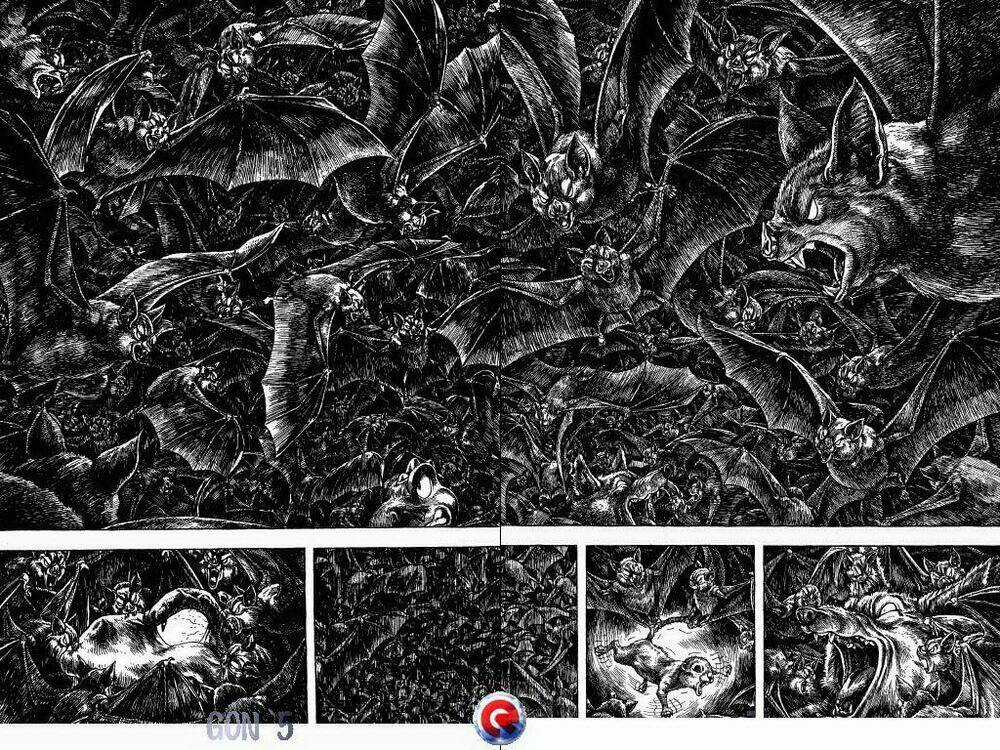 Gon Chapter 5 trang 43