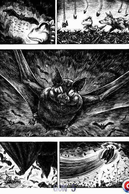 Gon Chapter 5 trang 45