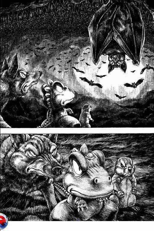 Gon Chapter 5 trang 46