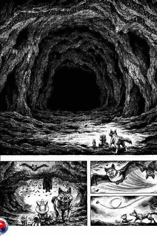 Gon Chapter 5 trang 48