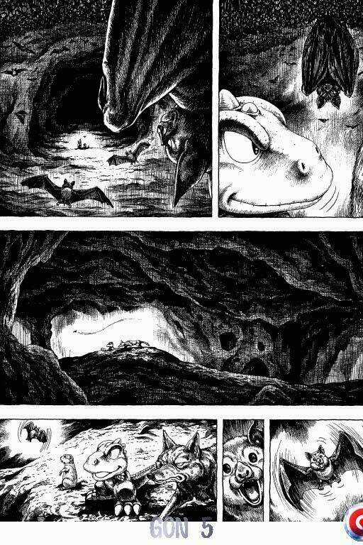 Gon Chapter 5 trang 49