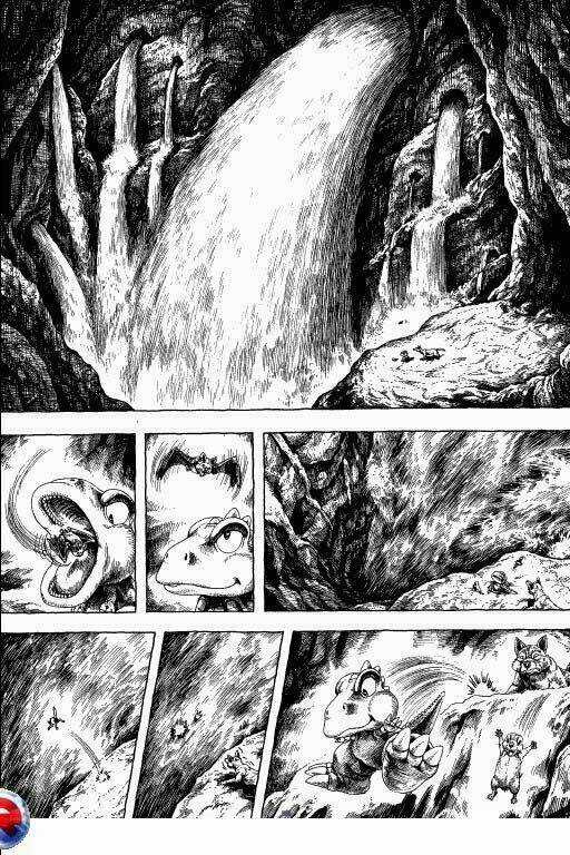 Gon Chapter 5 trang 50