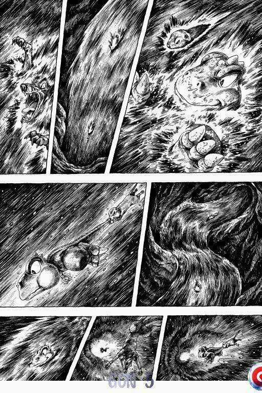 Gon Chapter 5 trang 51