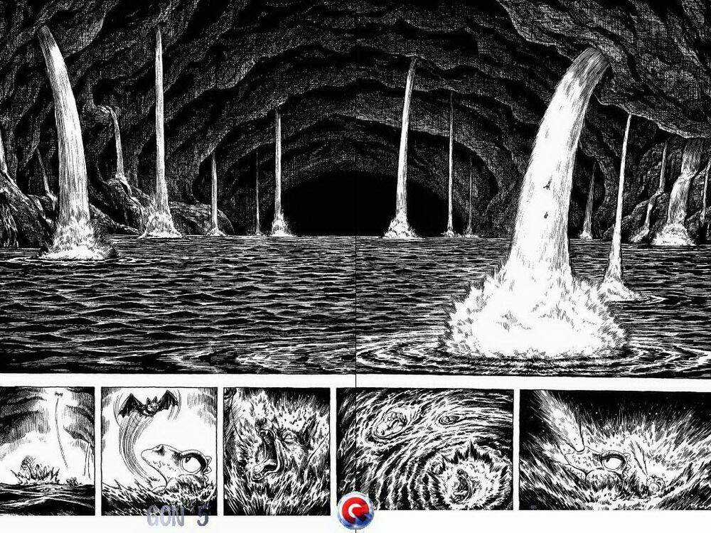 Gon Chapter 5 trang 52