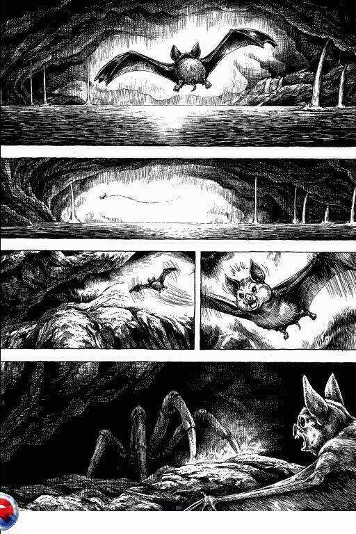 Gon Chapter 5 trang 53