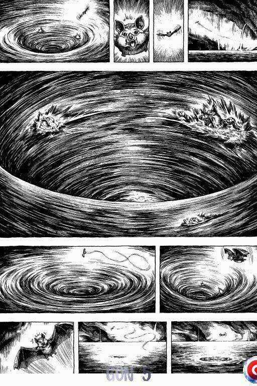 Gon Chapter 5 trang 54