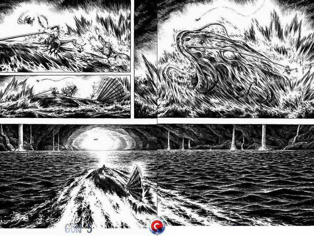 Gon Chapter 5 trang 55