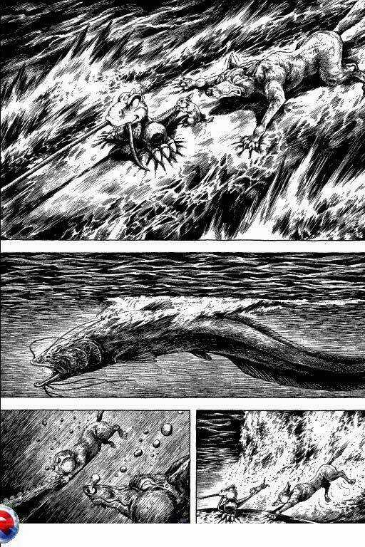 Gon Chapter 5 trang 56