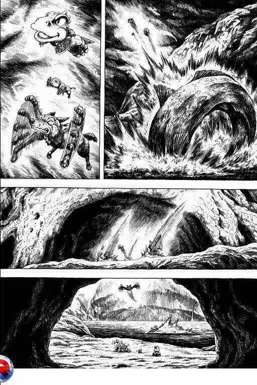 Gon Chapter 5 trang 58