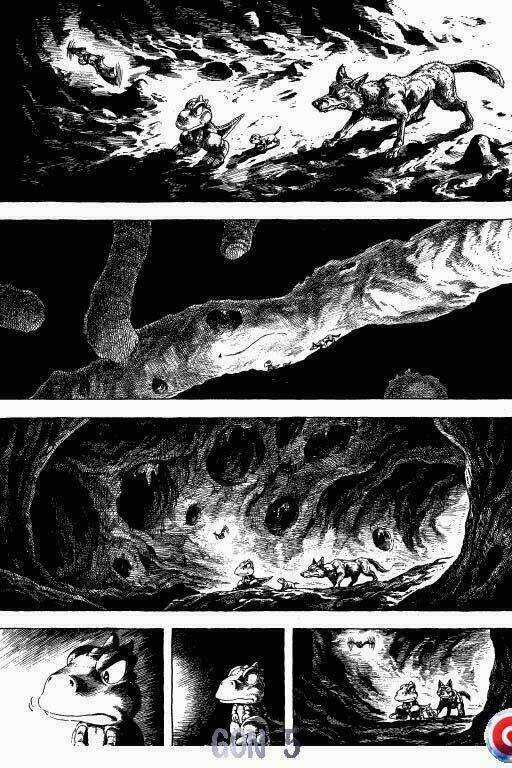 Gon Chapter 5 trang 59